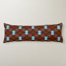 Recherche de cieux coussins Bleu