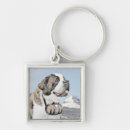 Recherche de st bernard porteclés Saint