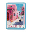 Recherche de cyclades magnets Mykonos