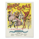 Recherche de clown vintage posters Carnaval