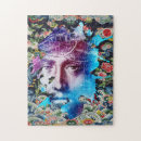 Recherche de le christ puzzles Crucifixion