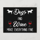 Recherche de buveur de vin cartes postales Humour