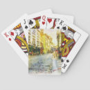 Recherche de prague jeux de cartes Ville