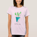 Recherche de cactus tshirts Saguaro