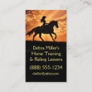 Recherche de concours complet cartes visite Dressage