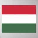 Recherche de drapeau hongrie posters National