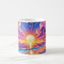 Recherche de peintures tropicales tasses Mer