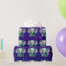 Recherche de éléphant papier cadeau Toute personne