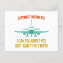Recherche de mécanicien cartes postales Pilote