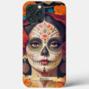 Recherche de catrina iphone coques Visage peint