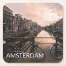 Recherche de amsterdam dessous de verres Vélo