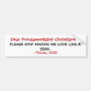 Recherche de spirituel voiture autocollants Christianisme