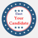 Recherche de politiciens autocollants 2012