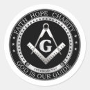 Recherche de symbole de franc maçon autocollants Freemason