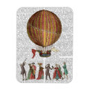 Recherche de montgolfier magnets Steampunk