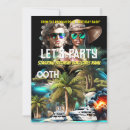 Recherche de hollywood 13x18 invitations Film