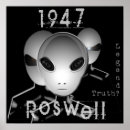 Recherche de roswell posters Imaginaire