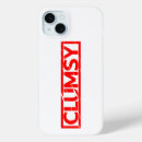 Recherche de maladroit iphone coques Drôle