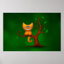 Recherche de chat cheshire posters Lewis carroll