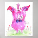 Recherche de cochon posters Animal