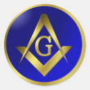 Recherche de freemason autocollants Boussole