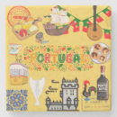 Recherche de le portugal dessous de verres Azulejos