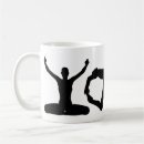 Recherche de guru tasses Méditation