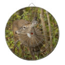 Recherche de chasseur jeux de fléchettes Cerf