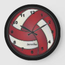 Recherche de volley horloges Pour tous
