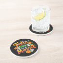 Recherche de dia muertos dessous de verres Floral