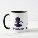 Recherche de halloween café tasses Décoration