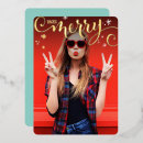 Recherche de luxe vœux cartes Script