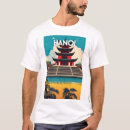 Recherche de hanoi tshirts Asie