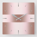 Recherche de couleurs claires horloges Minimaliste