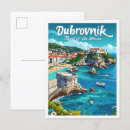 Recherche de dubrovnik vintage cartes postales Travel
