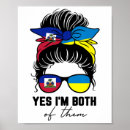 Recherche de haïtien posters Bleu
