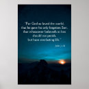 Recherche de bible verse art posters Typographie