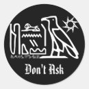 Recherche de hieroglyphe autocollants Hiéroglyphique
