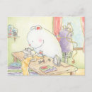 Recherche de lapin pastel cartes postales Pour elle