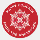 Recherche de red white autocollants Moderne