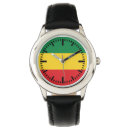 Recherche de drapeau rasta montres Éthiopie