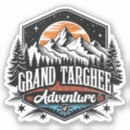 Recherche de wyoming autocollants Montagne