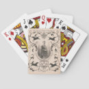 Recherche de lithographie jeux de cartes Cirque