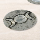 Recherche de déesse dessous de verres Lunes