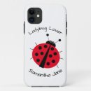 Recherche de coccinelle mignonne iphone coques Enfants