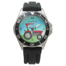 Recherche de tracteurs montres Vert