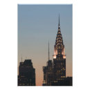 Recherche de rue new york posters Gratte ciel