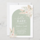 Recherche de tropical shower invitations Feuille