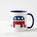 Recherche de mon élection 2012 tasses Élections