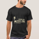 Recherche de réserve naturelle tshirts Sentiers de randonnée